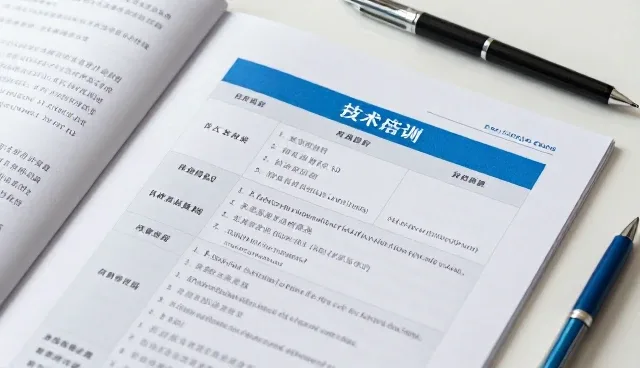 运维托管信息咨询服务中的技术选型关键点